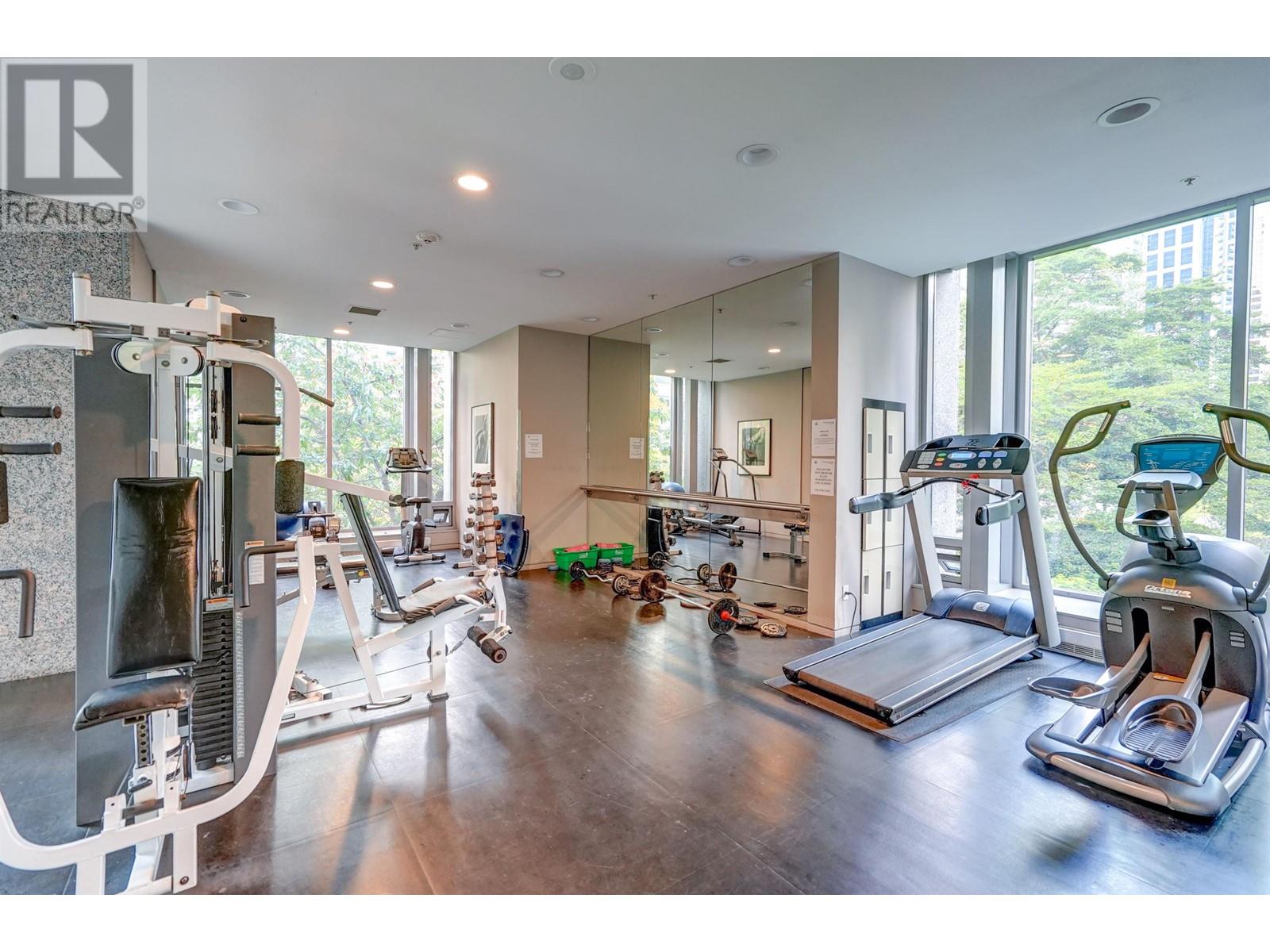 2705 1288 W Georgia Street, Vancouver, British Columbia  V6E 4R3 - Photo 4 - R2971143