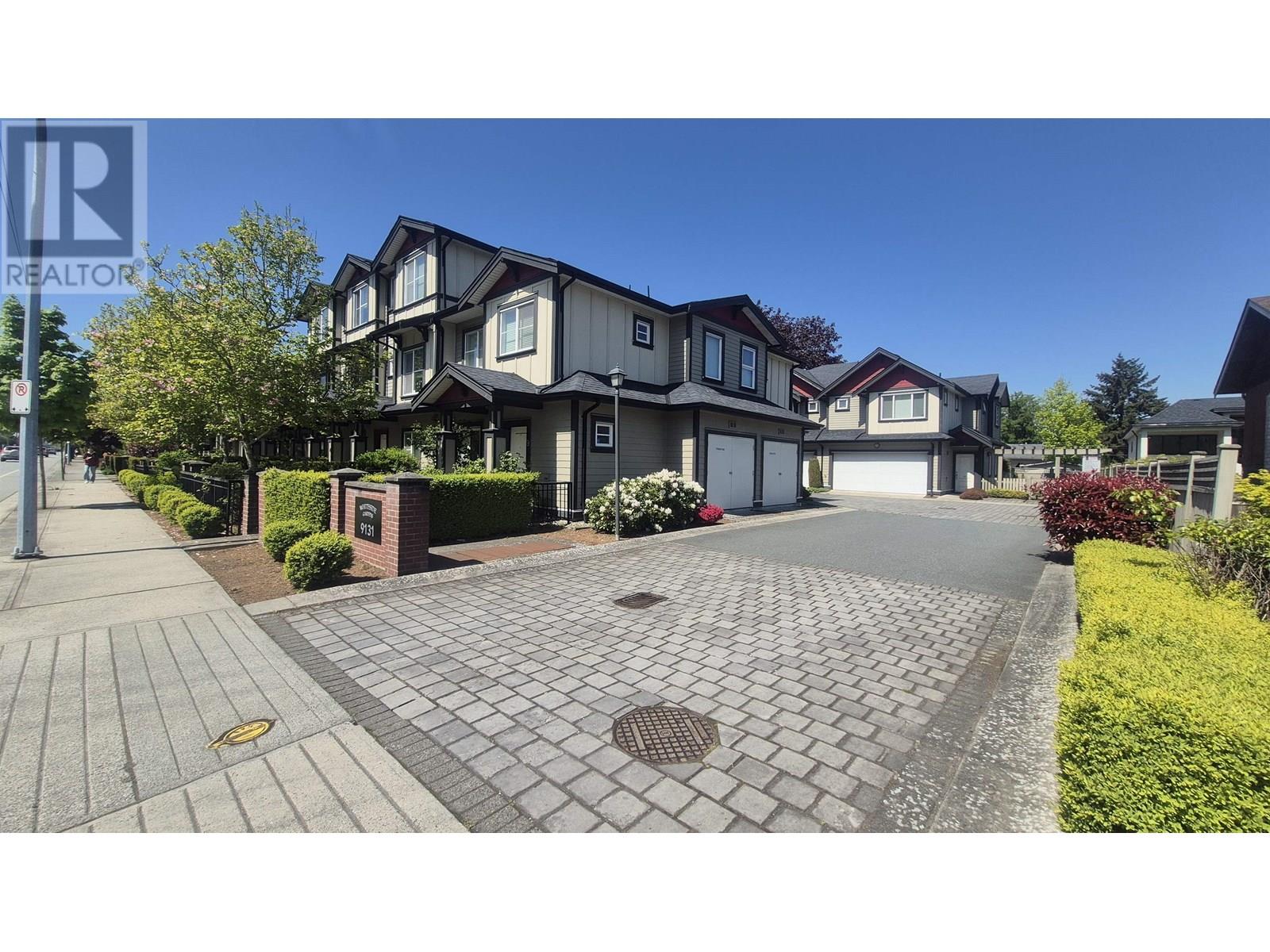 1 9131 WILLIAMS ROAD, richmond, British Columbia