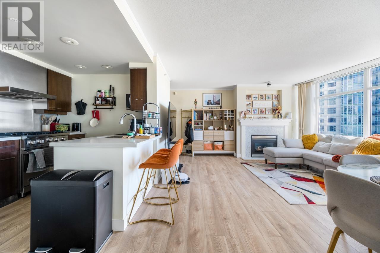 2608 198 Aquarius Mews, Vancouver, British Columbia  V6Z 2Y4 - Photo 9 - R2976054