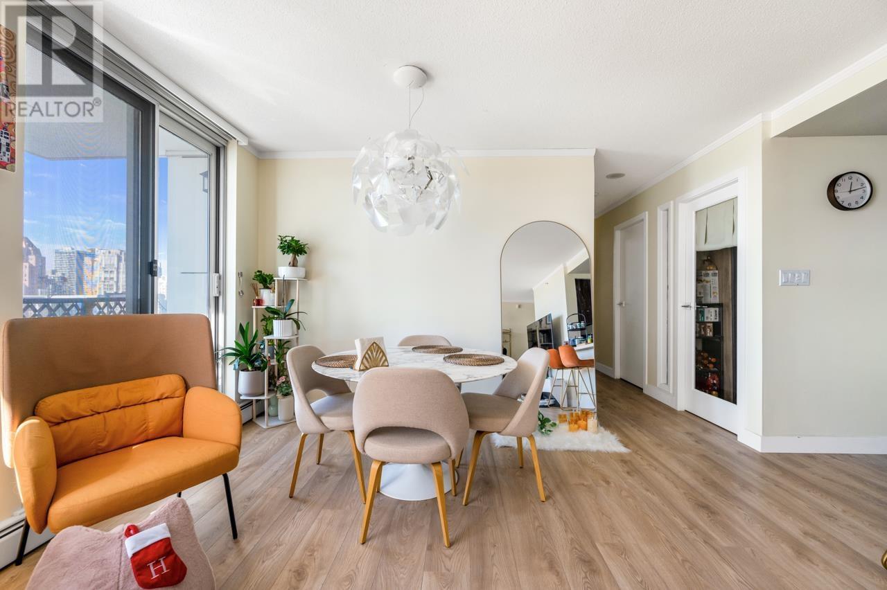 2608 198 Aquarius Mews, Vancouver, British Columbia  V6Z 2Y4 - Photo 5 - R2976054