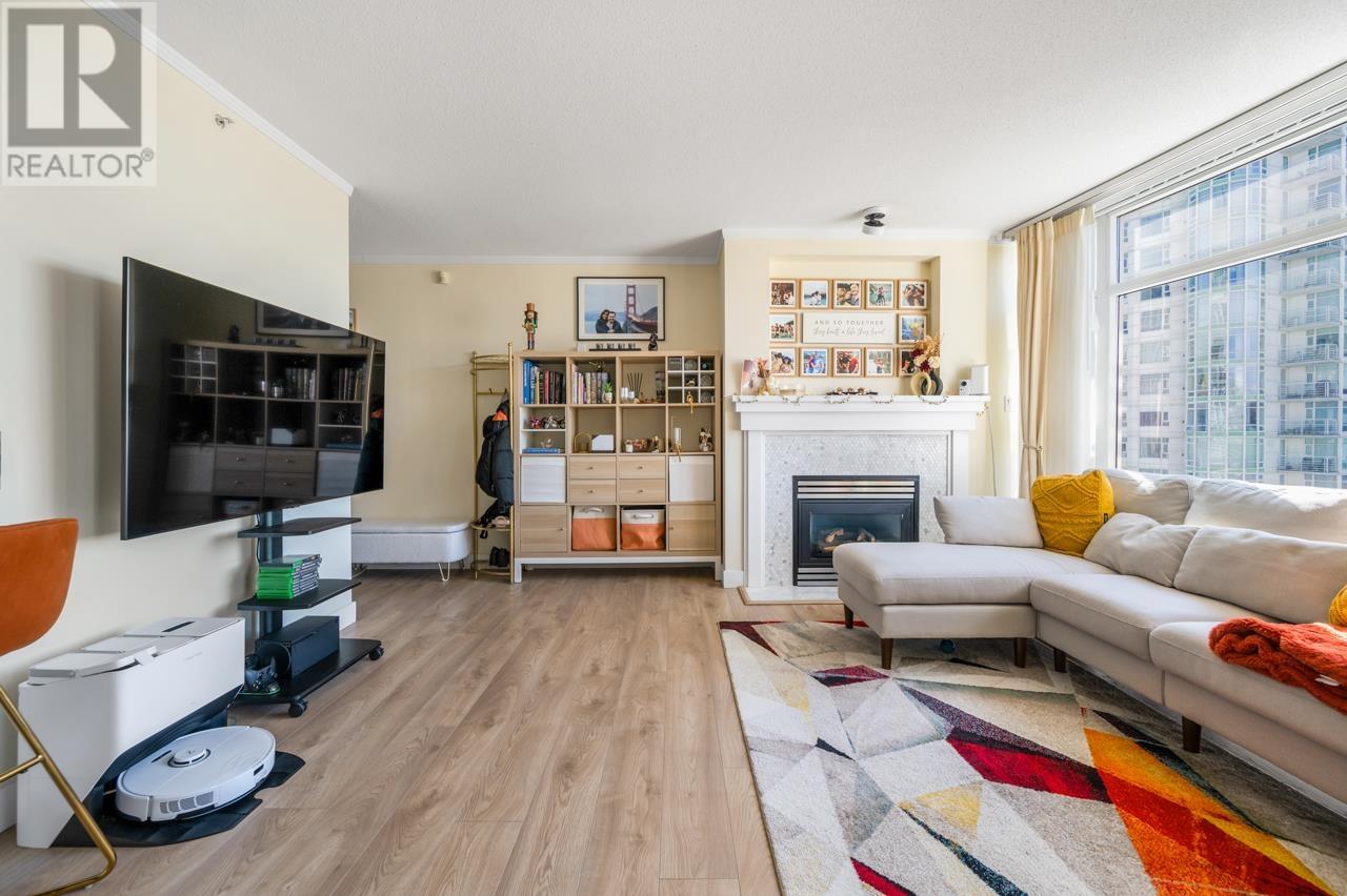 2608 198 Aquarius Mews, Vancouver, British Columbia  V6Z 2Y4 - Photo 7 - R2976054
