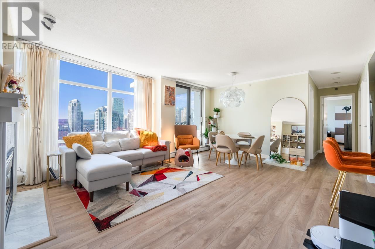 2608 198 Aquarius Mews, Vancouver, British Columbia  V6Z 2Y4 - Photo 4 - R2976054
