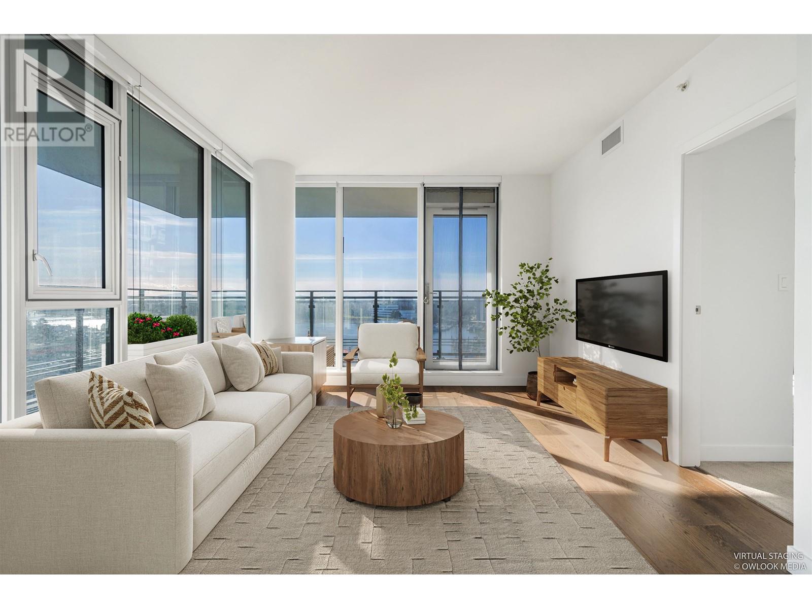 Listing Picture 2 of 13 : 1205 3280 CORVETTE WAY, Richmond / 烈治文 - 魯藝地產 Yvonne Lu Group - MLS Medallion Club Member