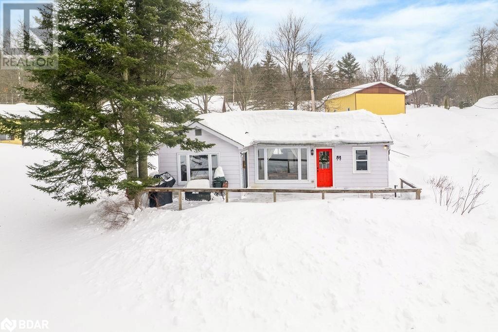 3004 Moynes Road Road, Washago, Ontario  L0K 2B0 - Photo 1 - 40705256