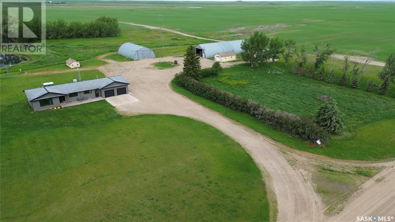 RM 46 Acreage, Glen Mcpherson Rm No. 46, Saskatchewan