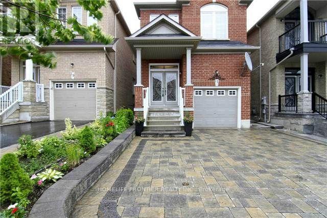 17 WHITE BEACH CRESCENT, Vaughan, Ontario