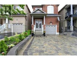 17 WHITE BEACH CRESCENT, Vaughan, Ontario