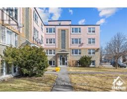 6 - 311 BLAKE BOULEVARD, Ottawa, Ontario