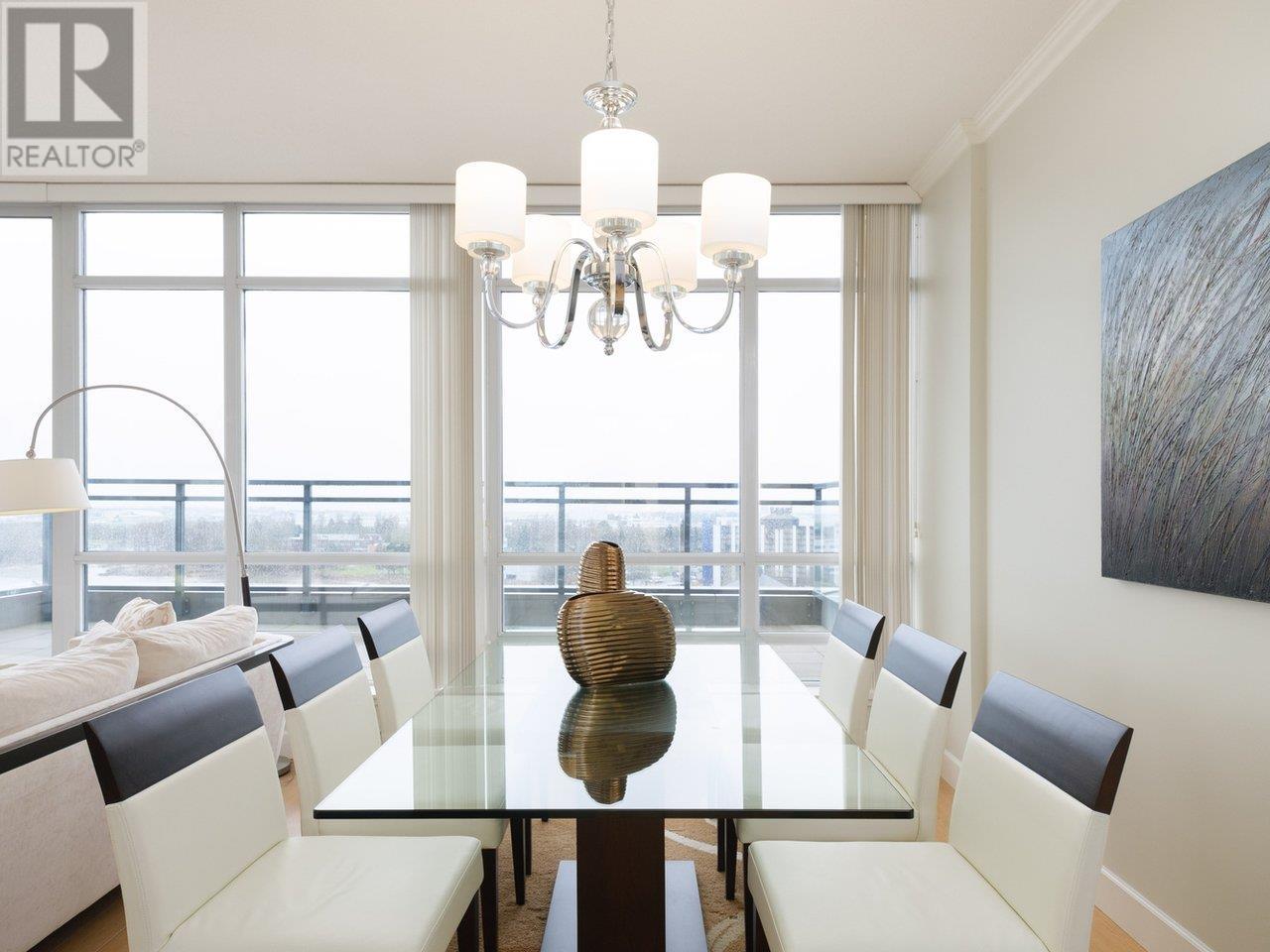 Listing Picture 3 of 26 : 1803 3333 CORVETTE WAY, Richmond / 烈治文 - 魯藝地產 Yvonne Lu Group - MLS Medallion Club Member