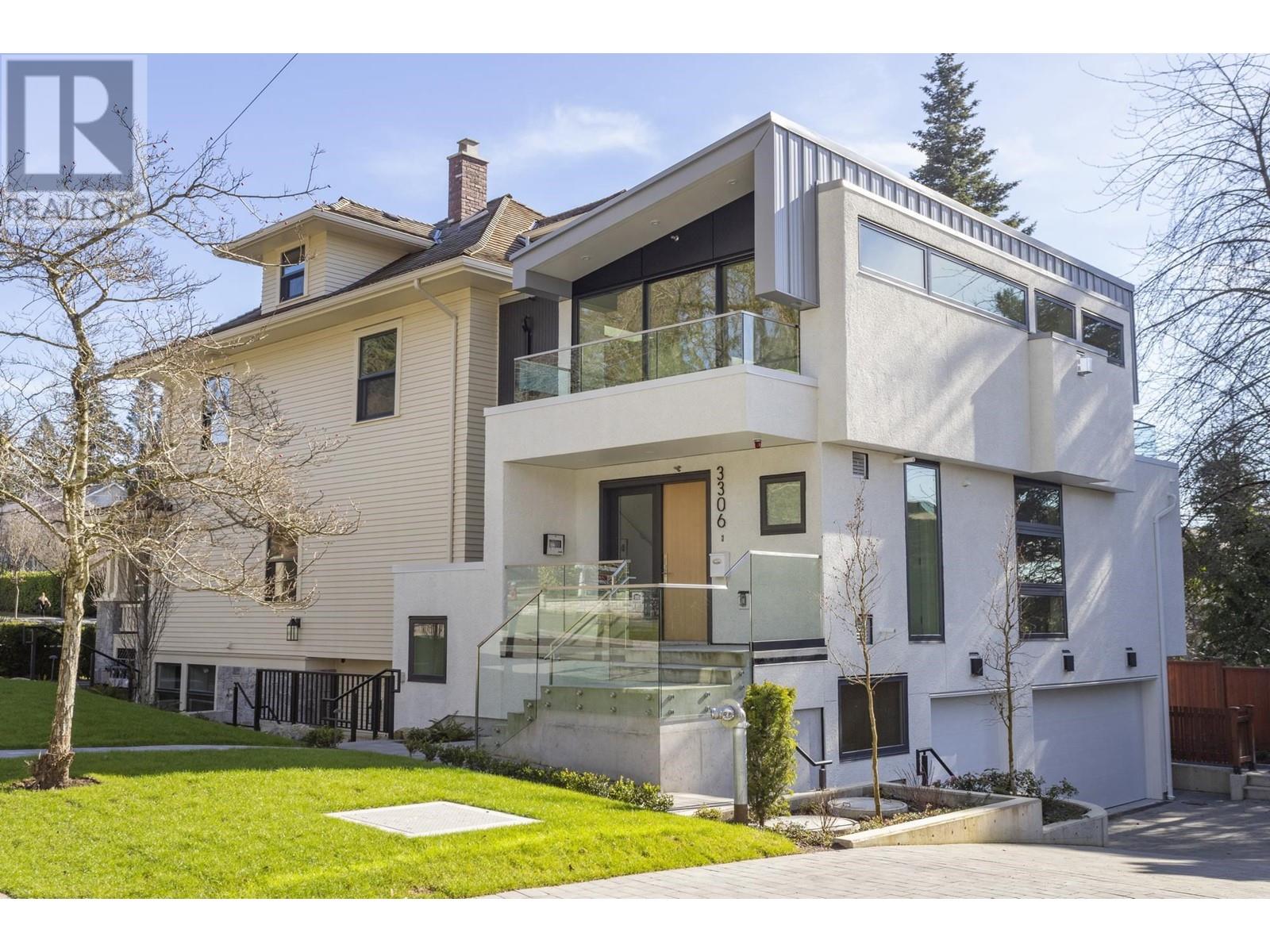 3306 Mayfair Avenue, Vancouver, British Columbia  V6N 0C5 - Photo 1 - R2976094