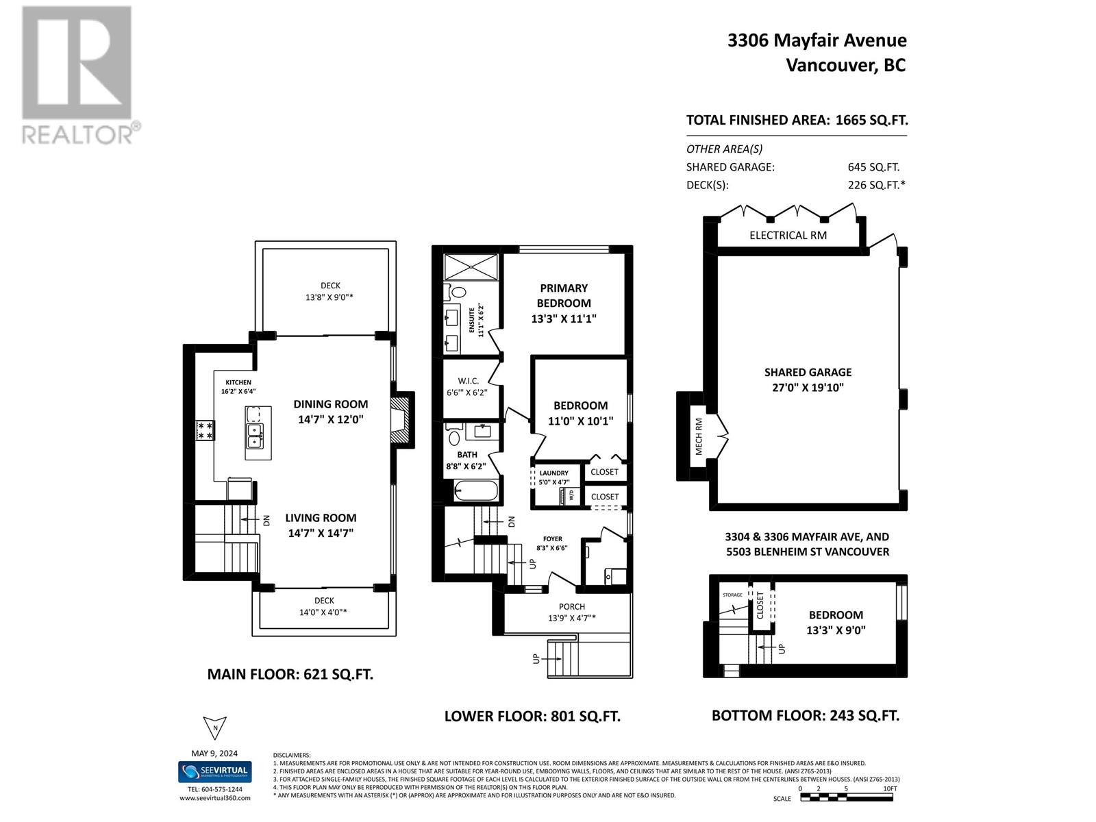 3306 Mayfair Avenue, Vancouver, British Columbia  V6N 0C5 - Photo 29 - R2976094