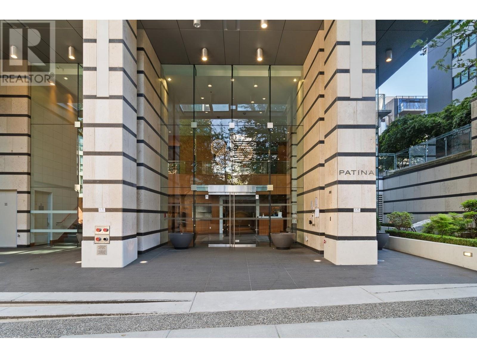 1808 1028 BARCLAY STREET, Vancouver, British Columbia