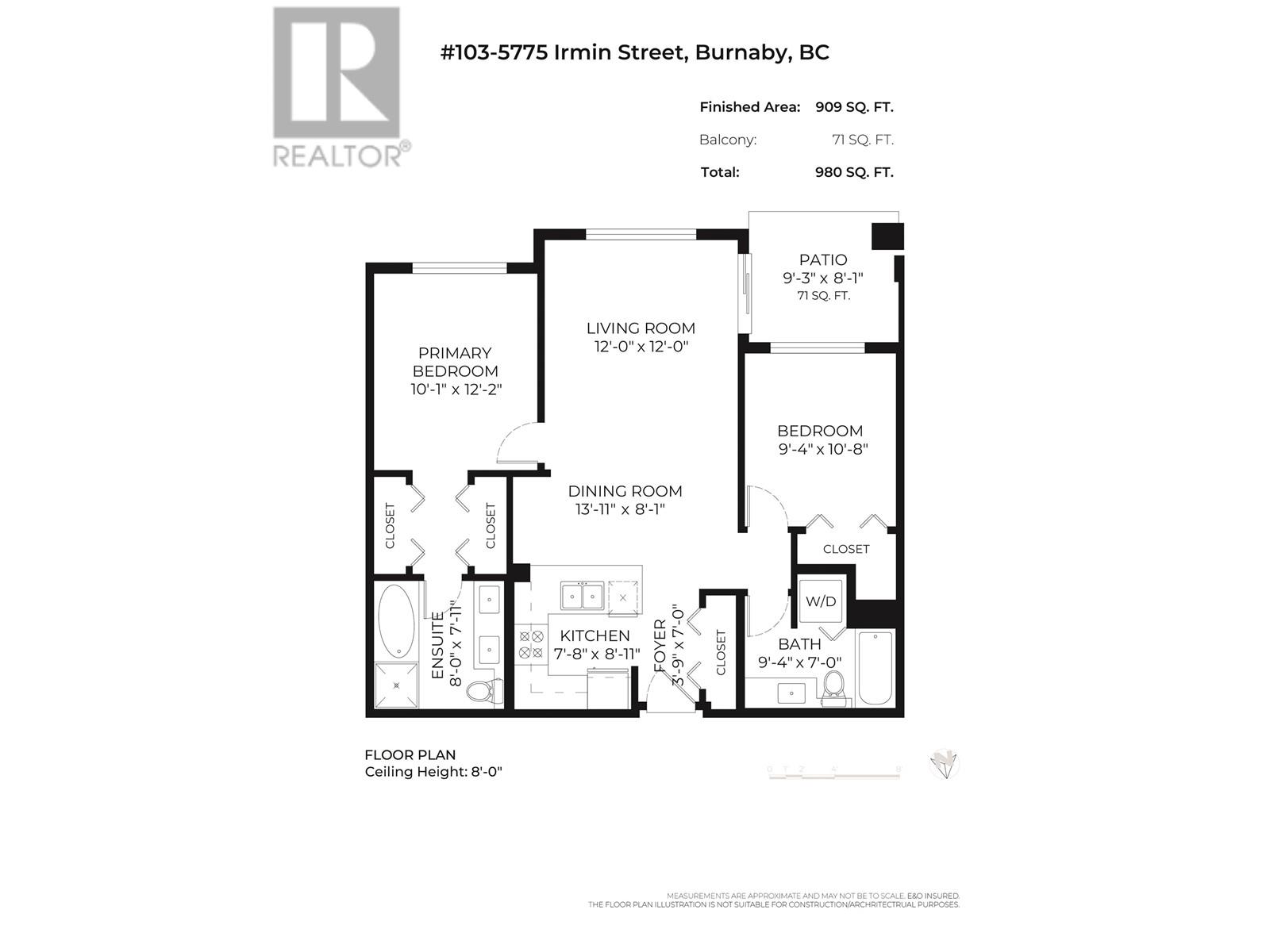 Listing Picture 32 of 32 : 103 5775 IRMIN STREET, Burnaby / 本拿比 - 魯藝地產 Yvonne Lu Group - MLS Medallion Club Member