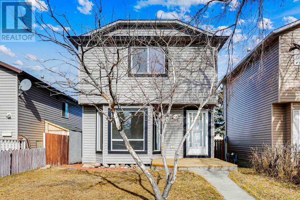 10 Martindale Mews Ne, Calgary, Alberta  T3J 2V5 - Photo 1 - A2198495