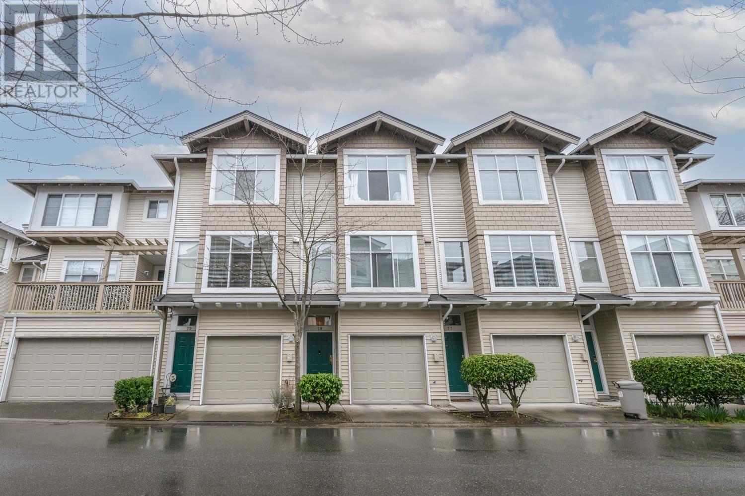 78 6588 BARNARD DRIVE, richmond, British Columbia