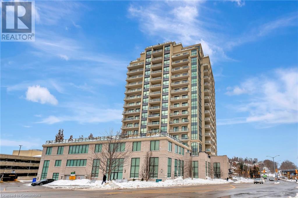 Property at 160 MACDONELL Street Unit# 1109 image 2
