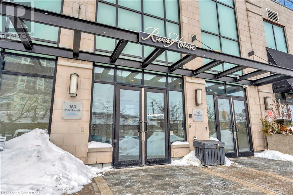 Property at 160 MACDONELL Street Unit# 1109 image 3