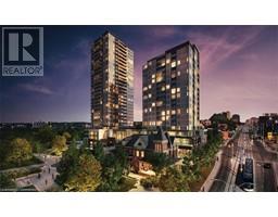 15 WELLINGTON STREET SOUTH Street Unit# 2211, Kitchener, Ontario