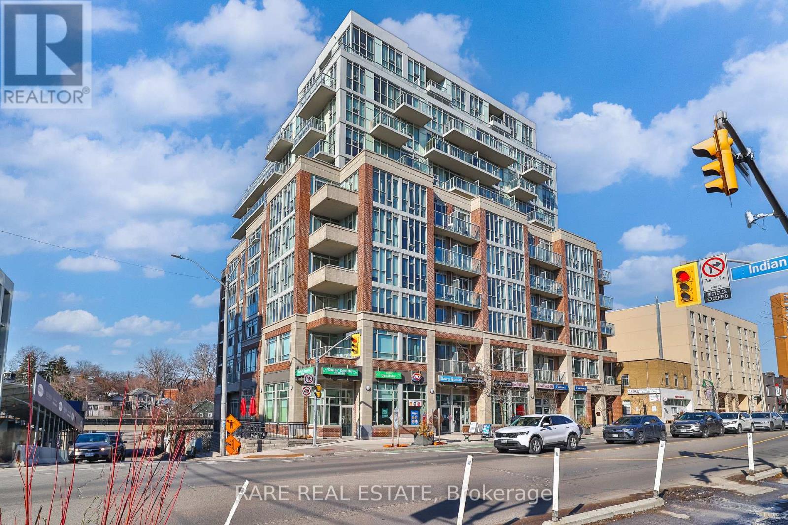 607 - 1638 BLOOR STREET W, Toronto, Ontario