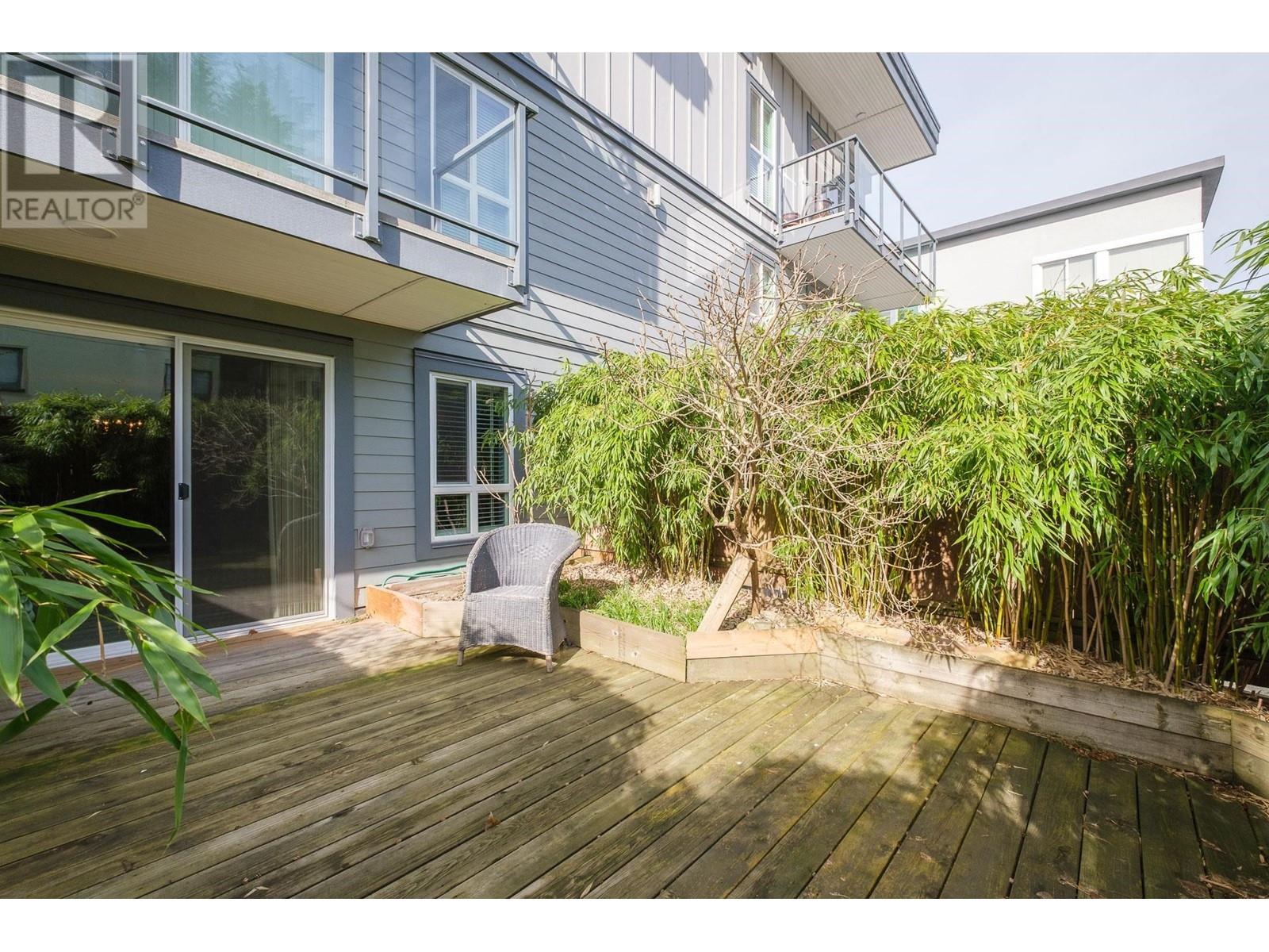 106 1450 Laburnum Street, Vancouver, British Columbia  V6J 3W3 - Photo 1 - R2976028