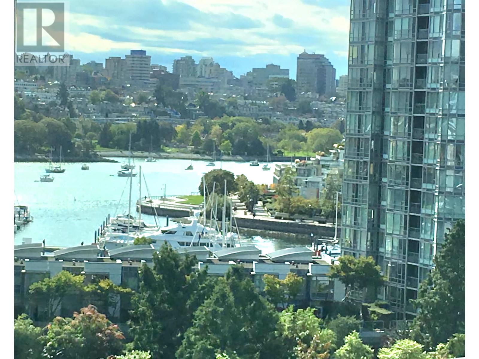 1087 87 Nelson Street, Vancouver, British Columbia  V6Z 3G7 - Photo 1 - R2976136