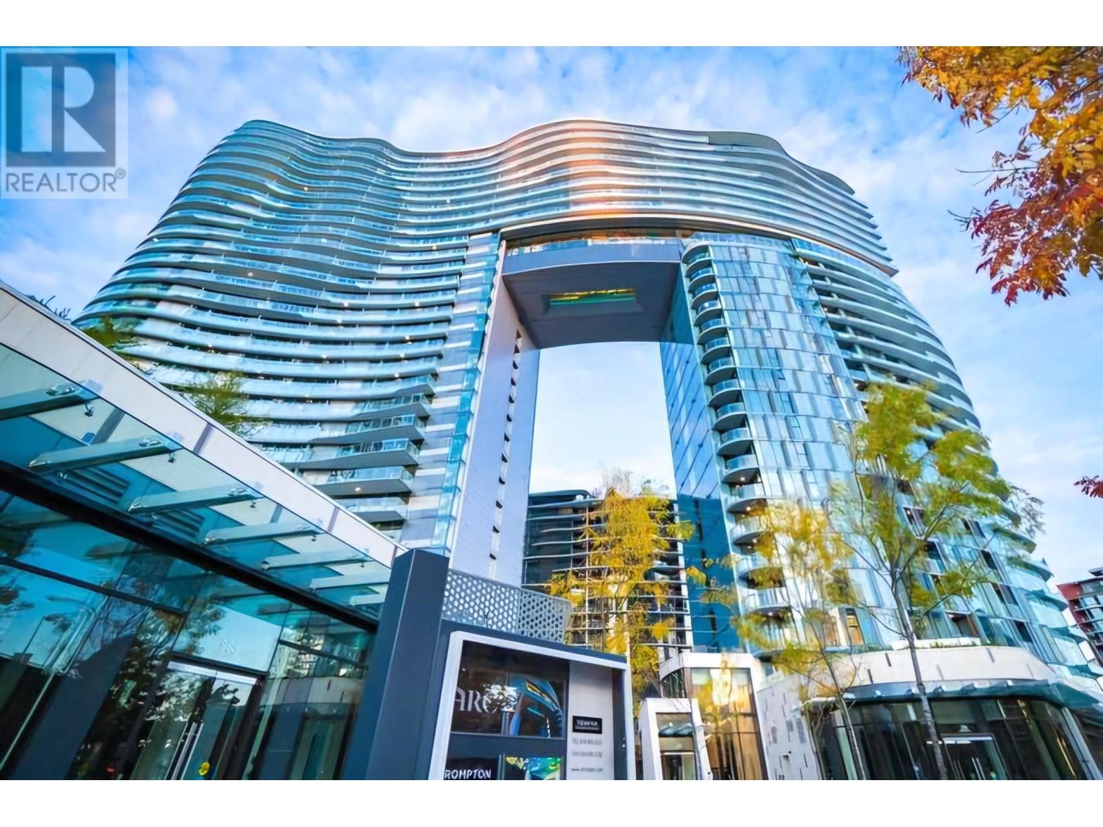 1087 87 Nelson Street, Vancouver, British Columbia  V6Z 3G7 - Photo 3 - R2976136