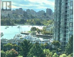 1087 87 NELSON STREET, Vancouver, British Columbia
