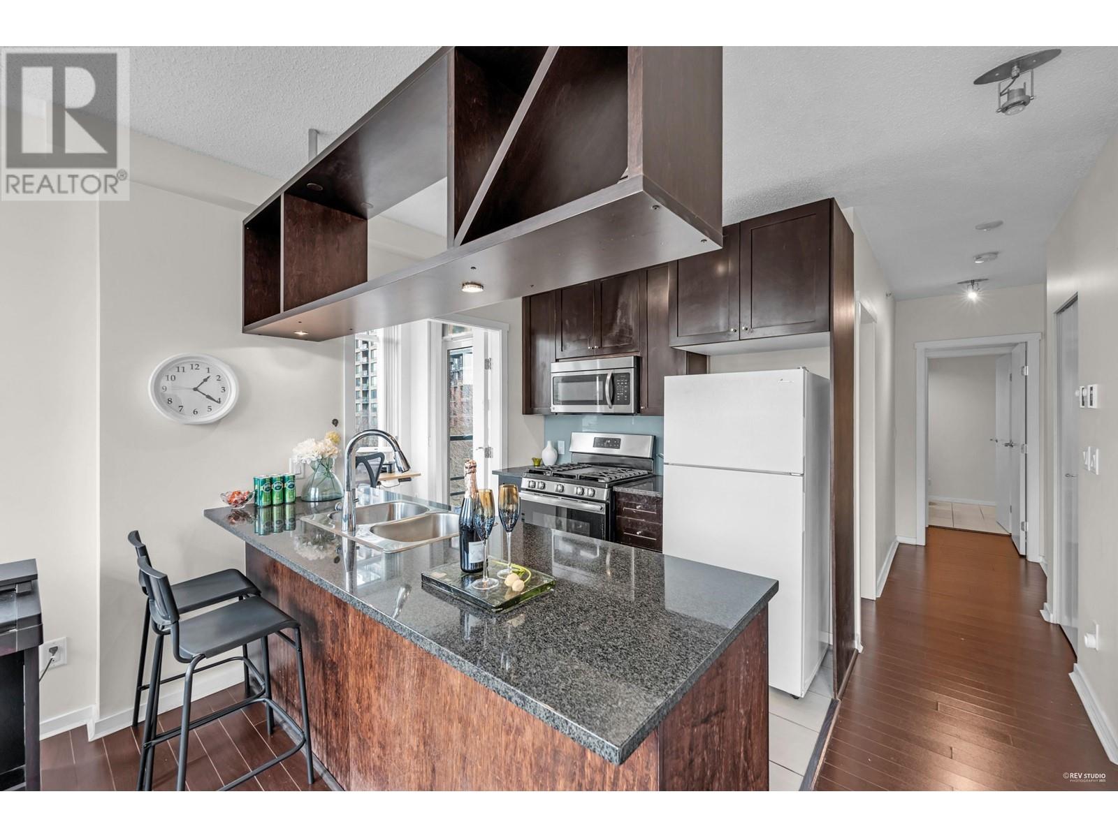 606 1001 Homer Street, Vancouver, British Columbia  V6B 1M9 - Photo 8 - R2974984