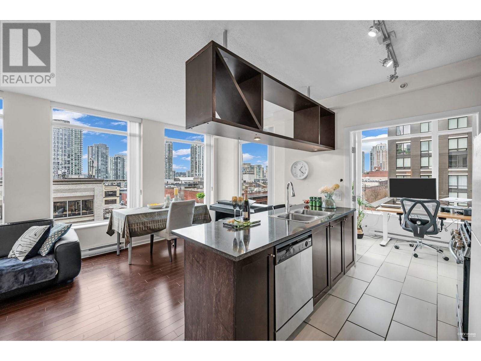 606 1001 Homer Street, Vancouver, British Columbia  V6B 1M9 - Photo 6 - R2974984