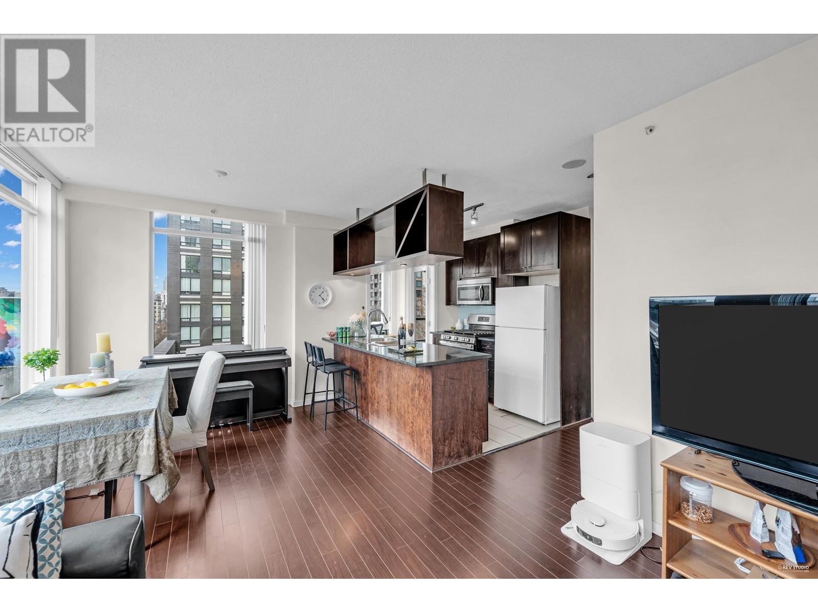 606 1001 Homer Street, Vancouver, British Columbia  V6B 1M9 - Photo 9 - R2974984