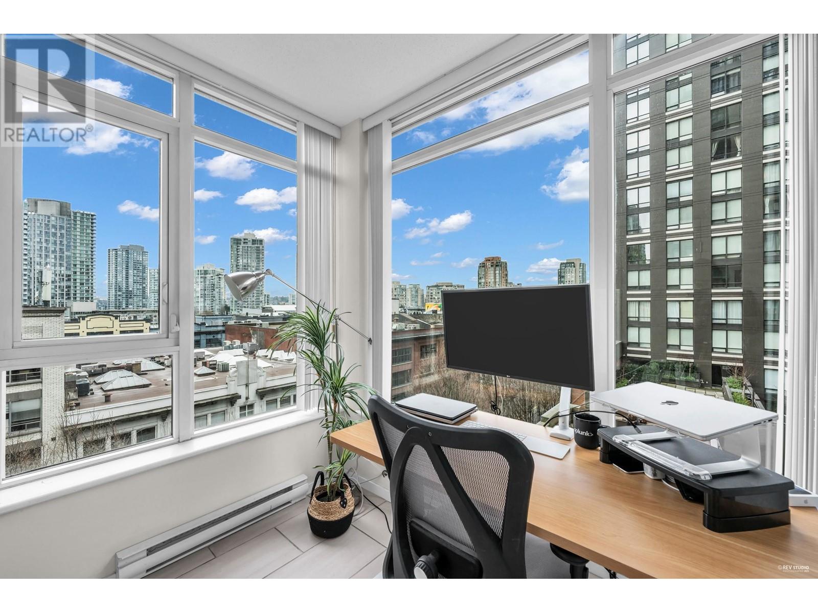 606 1001 Homer Street, Vancouver, British Columbia  V6B 1M9 - Photo 11 - R2974984