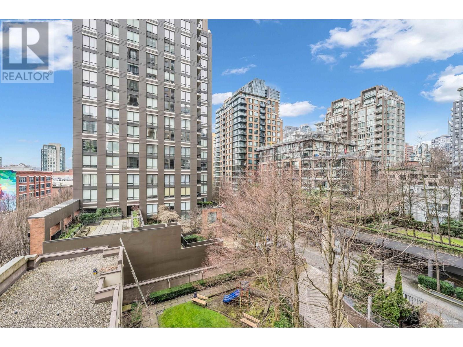 606 1001 Homer Street, Vancouver, British Columbia  V6B 1M9 - Photo 15 - R2974984