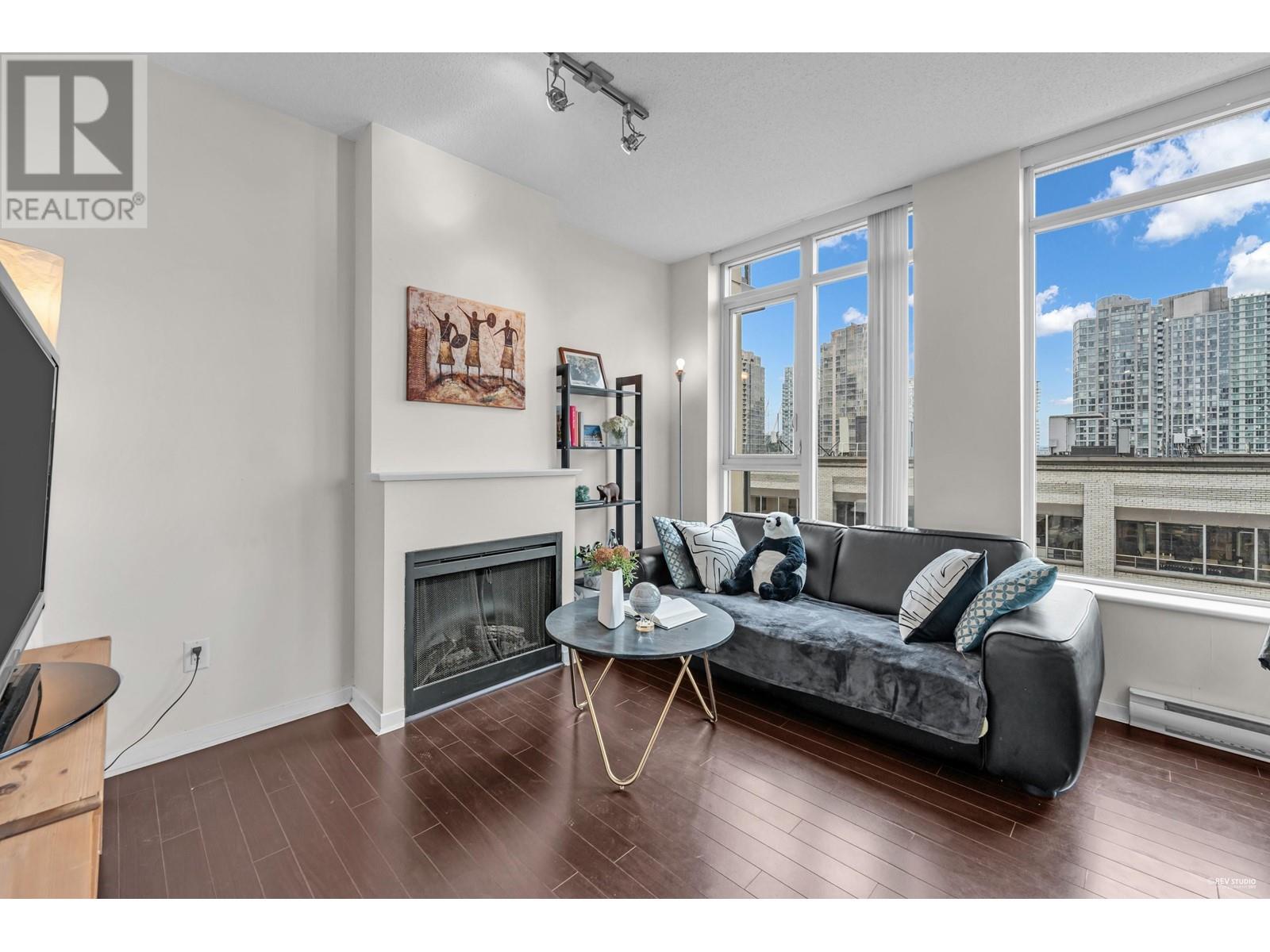 606 1001 Homer Street, Vancouver, British Columbia  V6B 1M9 - Photo 5 - R2974984