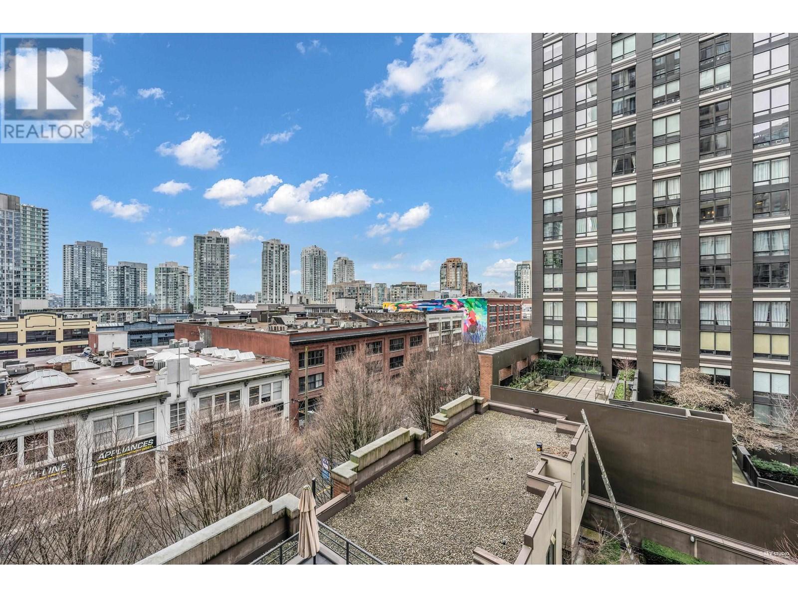 606 1001 Homer Street, Vancouver, British Columbia  V6B 1M9 - Photo 14 - R2974984