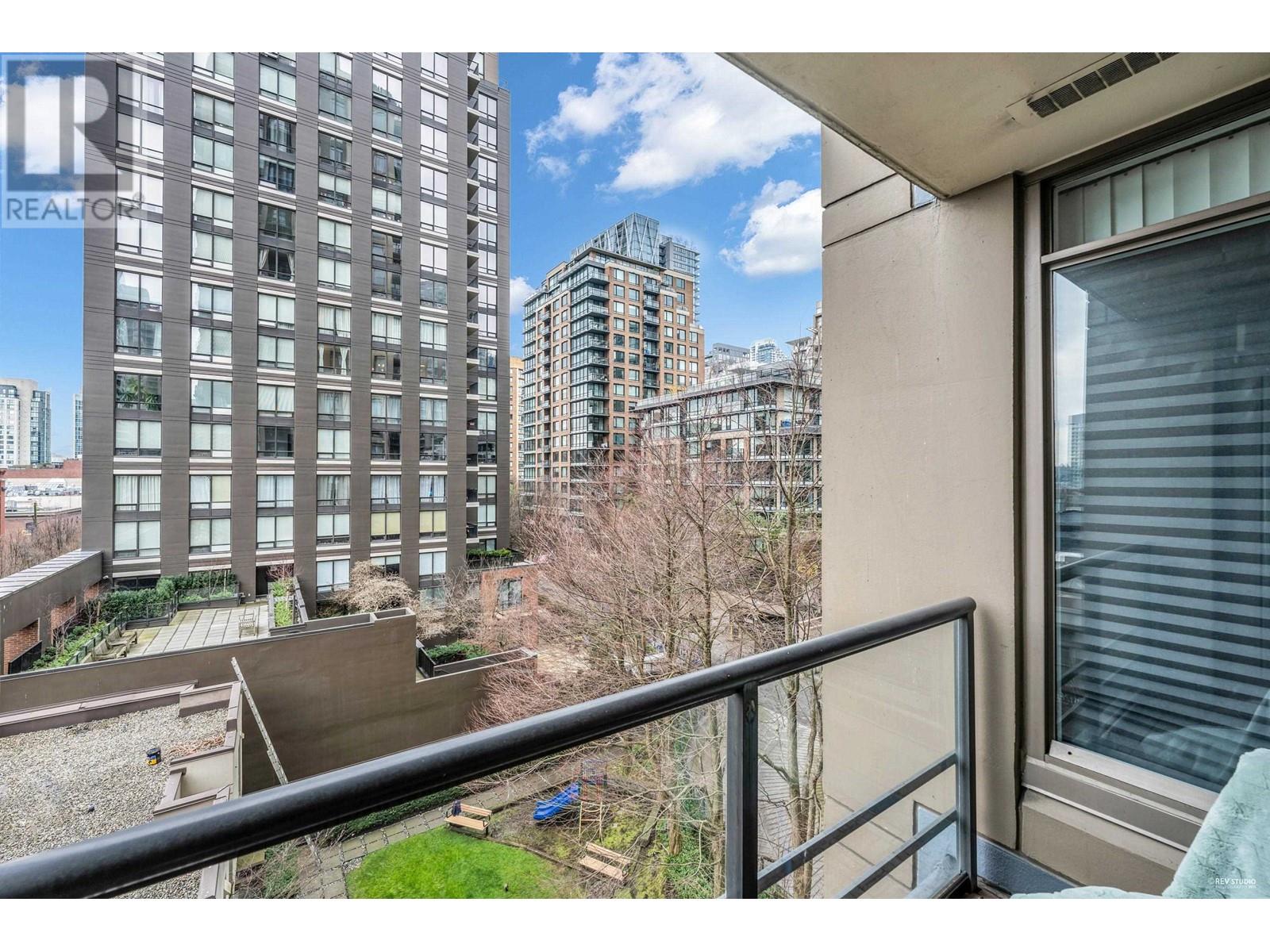606 1001 Homer Street, Vancouver, British Columbia  V6B 1M9 - Photo 12 - R2974984