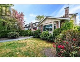 3982 W 29TH AVENUE, Vancouver, British Columbia