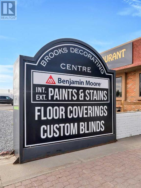 731 2 Street W, Brooks, Alberta  T1R 1A9 - Photo 2 - A2201181