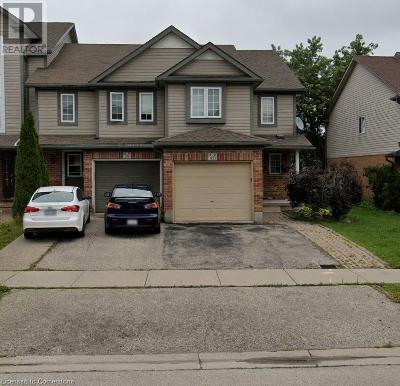 40 MAX BECKER Drive, Kitchener, Ontario