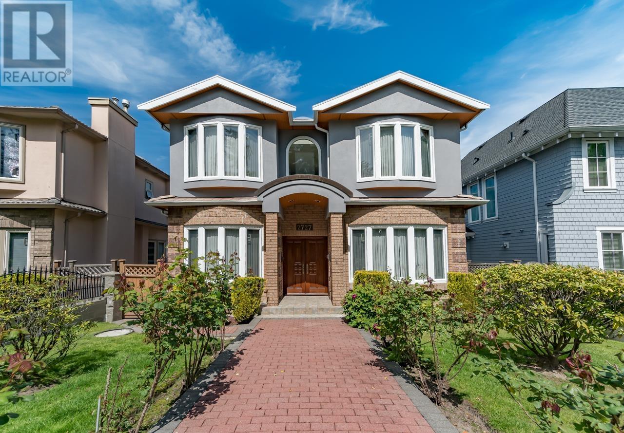 2727 W 24 AVENUE, vancouver, British Columbia