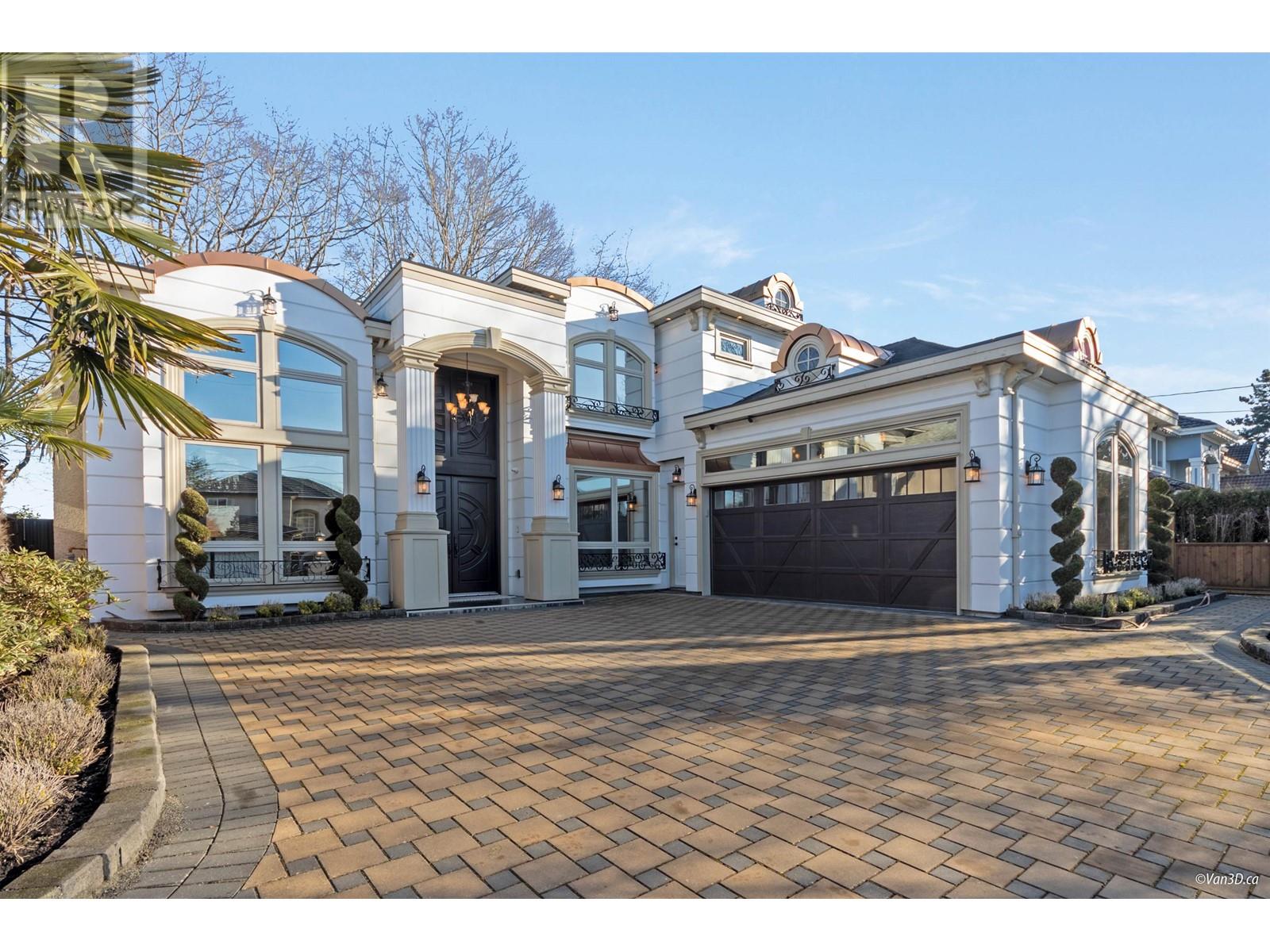 8528 ELSMORE ROAD, richmond, British Columbia