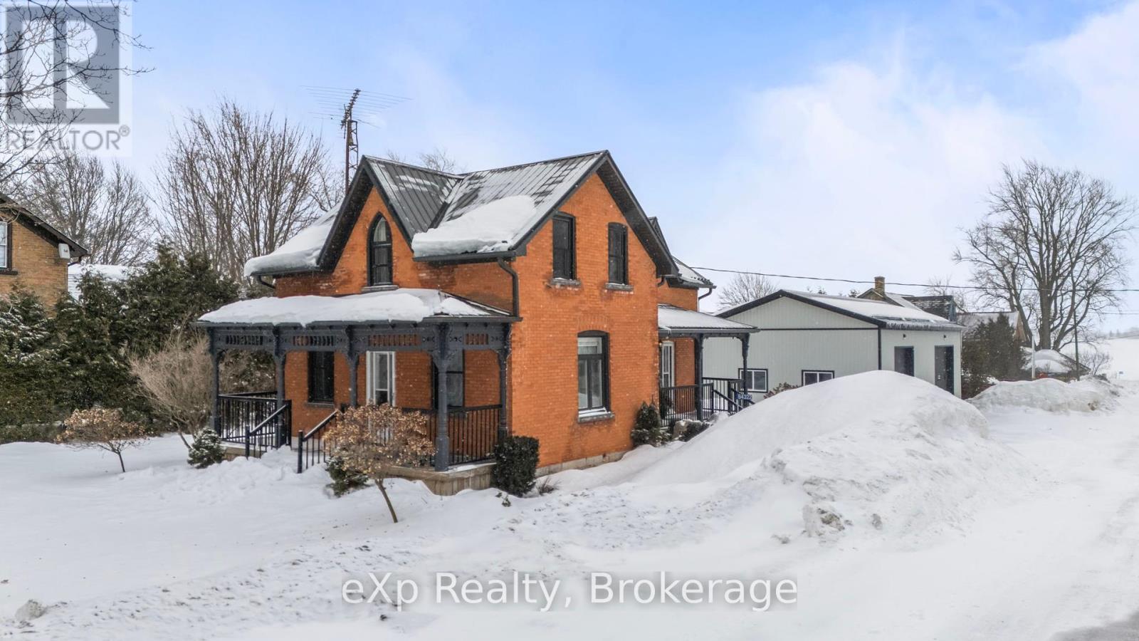84322 MCNABB LINE, Huron East, Ontario