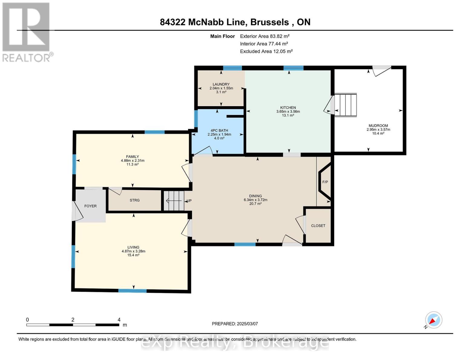 84322 Mcnabb Line, Huron East, Ontario  N0G 1H0 - Photo 49 - X12011826