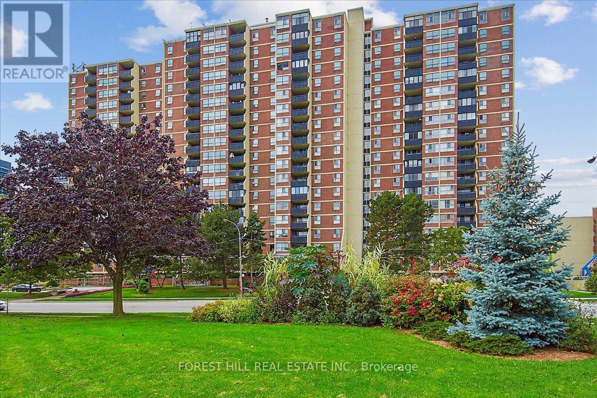 1410 - 362 THE EAST MALL STREET, Toronto, Ontario