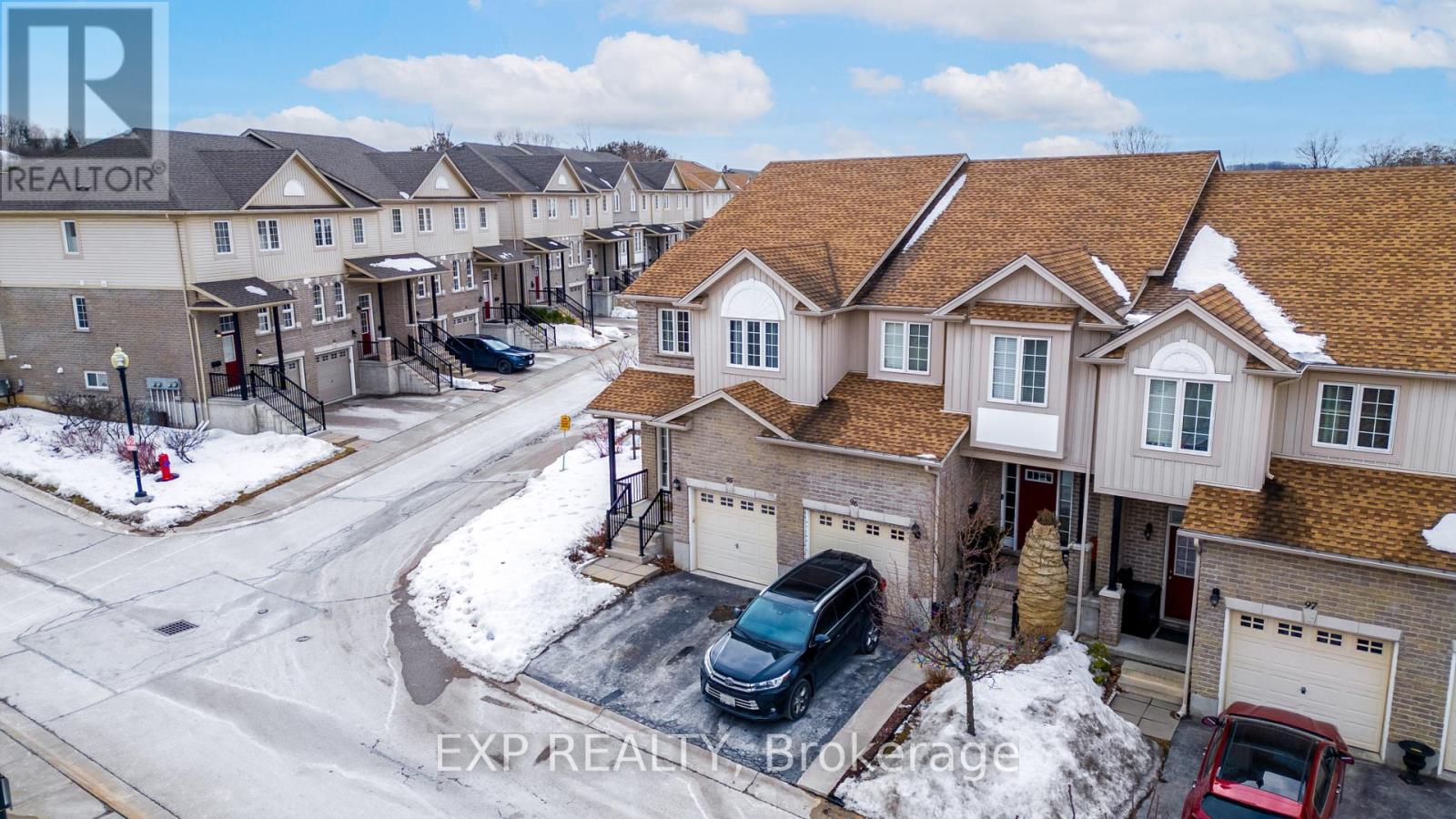 95 - 105 Pinnacle Drive, Kitchener, Ontario  N2P 1B8 - Photo 5 - X12011883