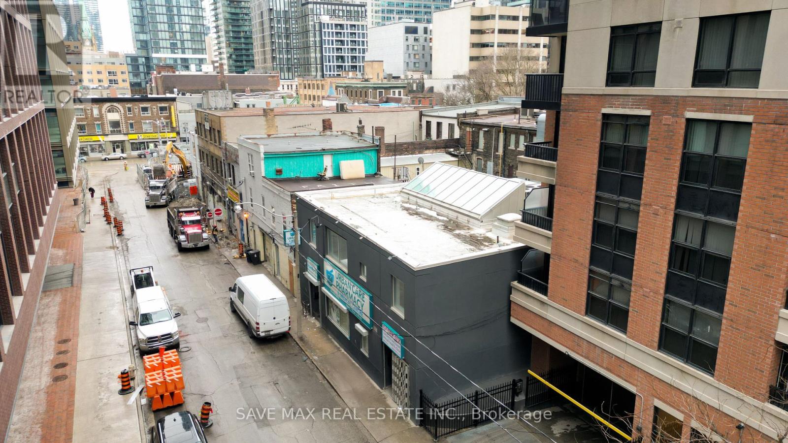 26 Dalhousie Street, Toronto (Church-Yonge Corridor), Ontario  M5B 2A5 - Photo 29 - C12010206