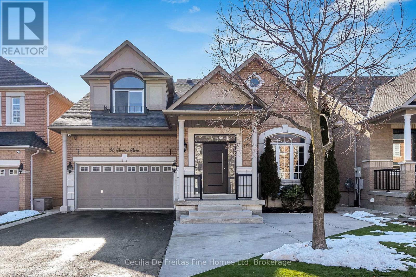 BSMT - 55 SANTINA STREET, Vaughan, Ontario