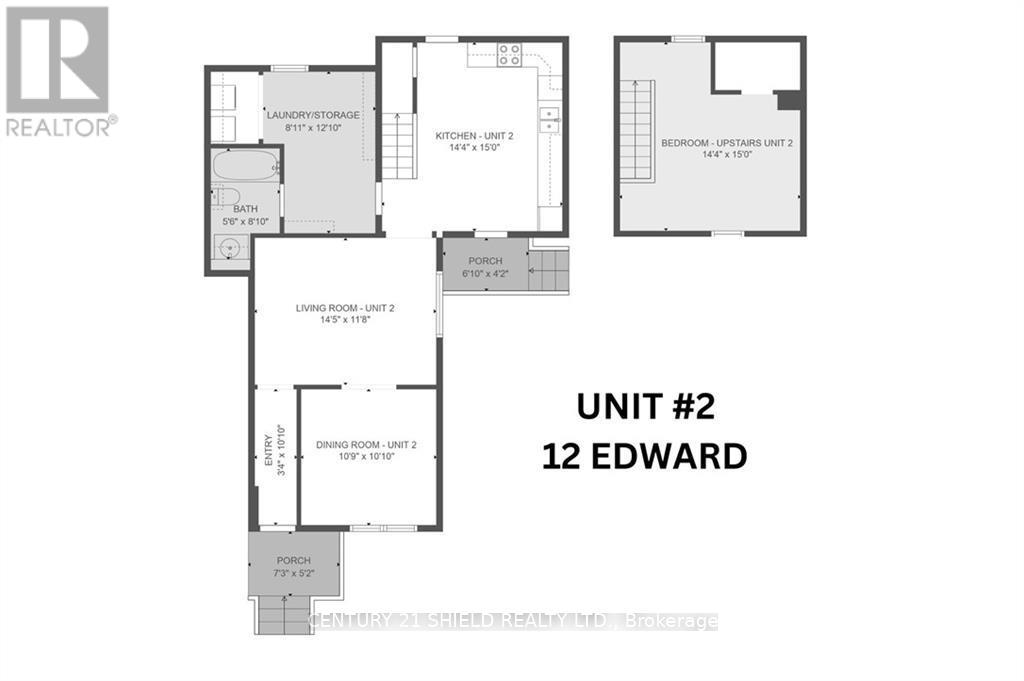 10 Edward Street, Cornwall, Ontario  K6H 4G5 - Photo 30 - X12012029