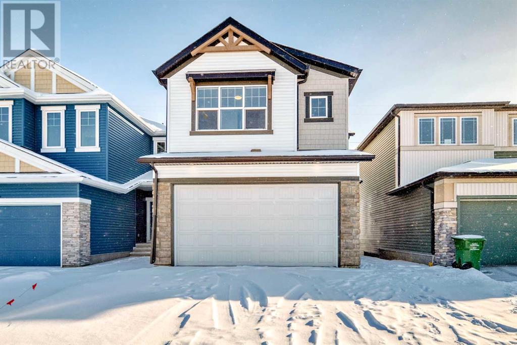 246 Hotchkiss Manor SE, calgary, Alberta