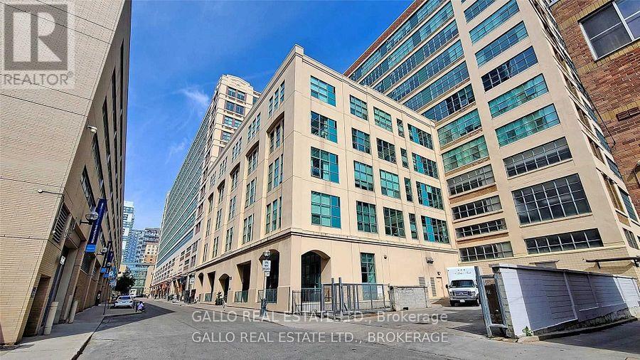 420 - 155 Dalhousie Street, Toronto, Ontario  M5B 2P7 - Photo 27 - C12012058