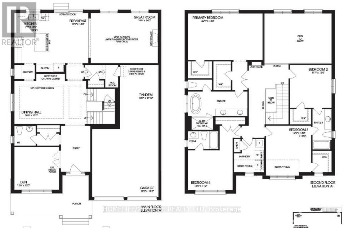 12 Sandhill Crescent, Adjala-Tosorontio (Colgan), Ontario  L0G 1W0 - Photo 4 - N12011961